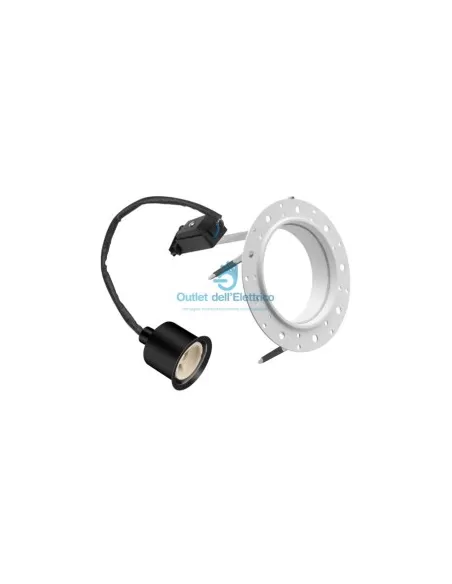 Wiva 41110178 Columbia gu10 ohne Rand